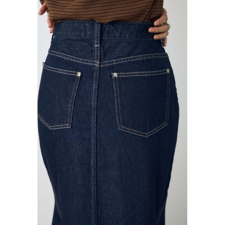 AZUL DENIM マーメイドスカート | AZUL BY MOUSSY | 詳細画像19 