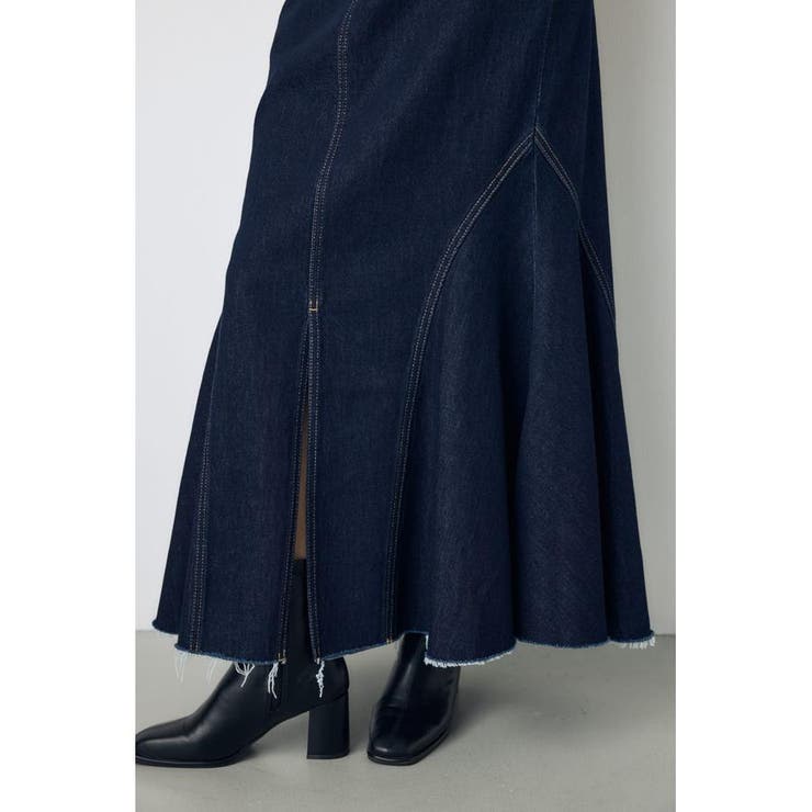 AZUL DENIM マーメイドスカート | AZUL BY MOUSSY | 詳細画像20 