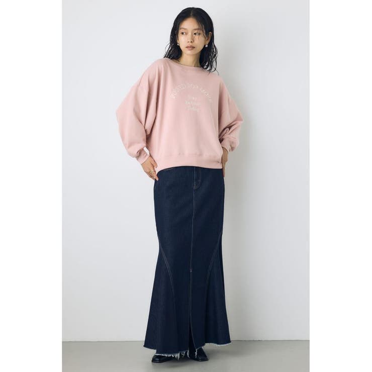 AZUL DENIM マーメイドスカート | AZUL BY MOUSSY | 詳細画像14 