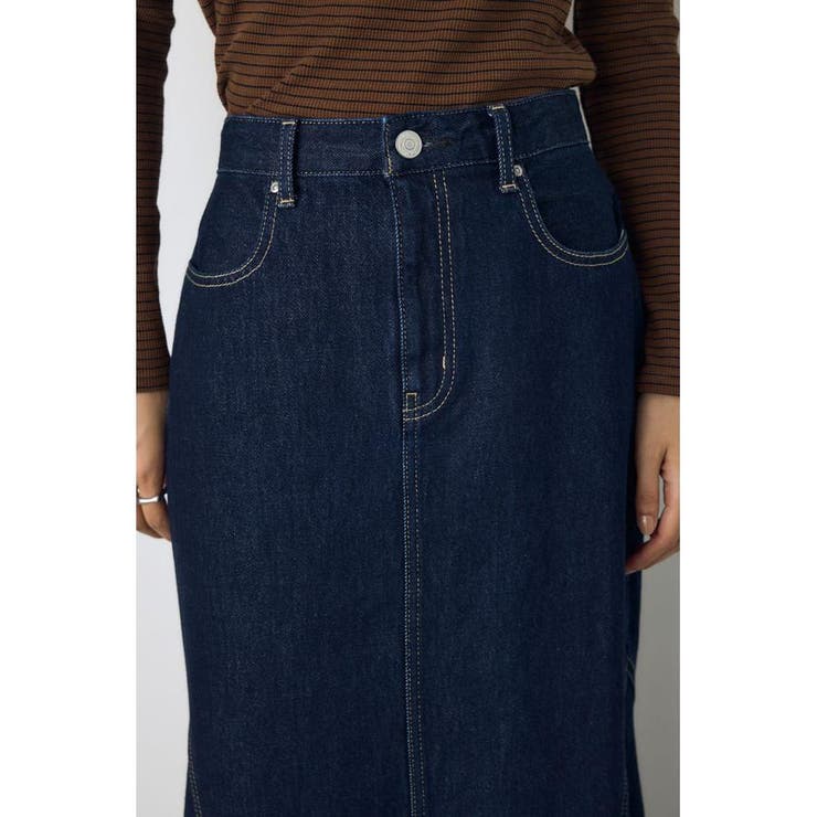 AZUL DENIM マーメイドスカート | AZUL BY MOUSSY | 詳細画像17 