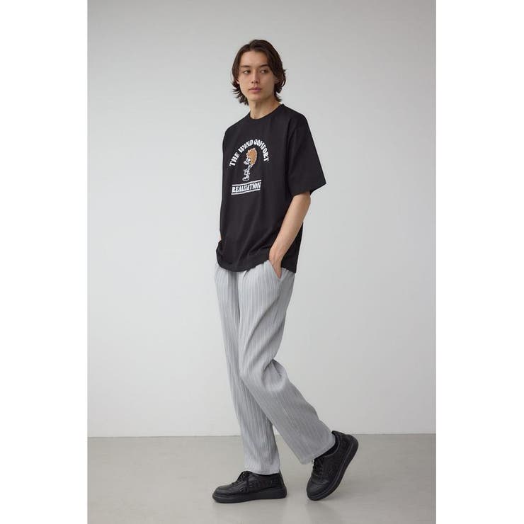 タック楊柳リラックスパンツ | AZUL BY MOUSSY | 詳細画像26 