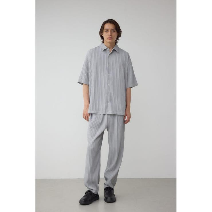 タック楊柳リラックスパンツ | AZUL BY MOUSSY | 詳細画像27 