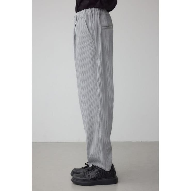 タック楊柳リラックスパンツ | AZUL BY MOUSSY | 詳細画像29 