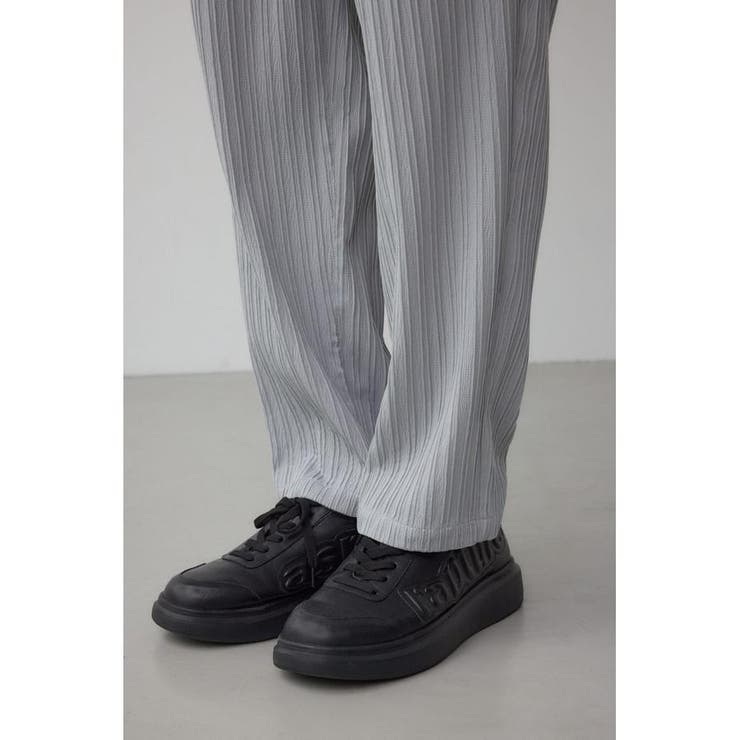 タック楊柳リラックスパンツ | AZUL BY MOUSSY | 詳細画像35 