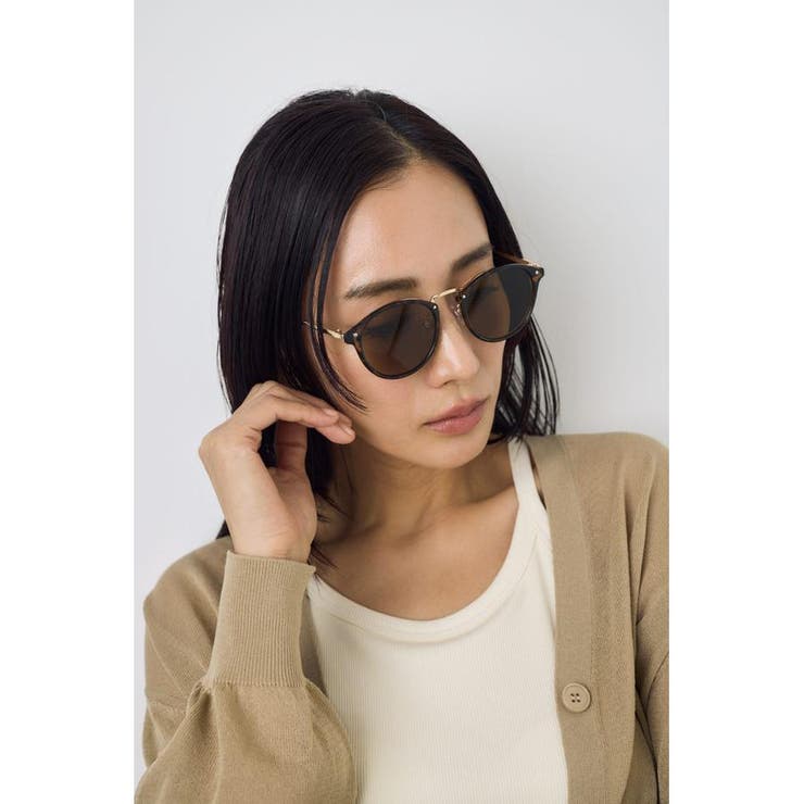 メタルブリッジアイウェア | AZUL BY MOUSSY | 詳細画像9 