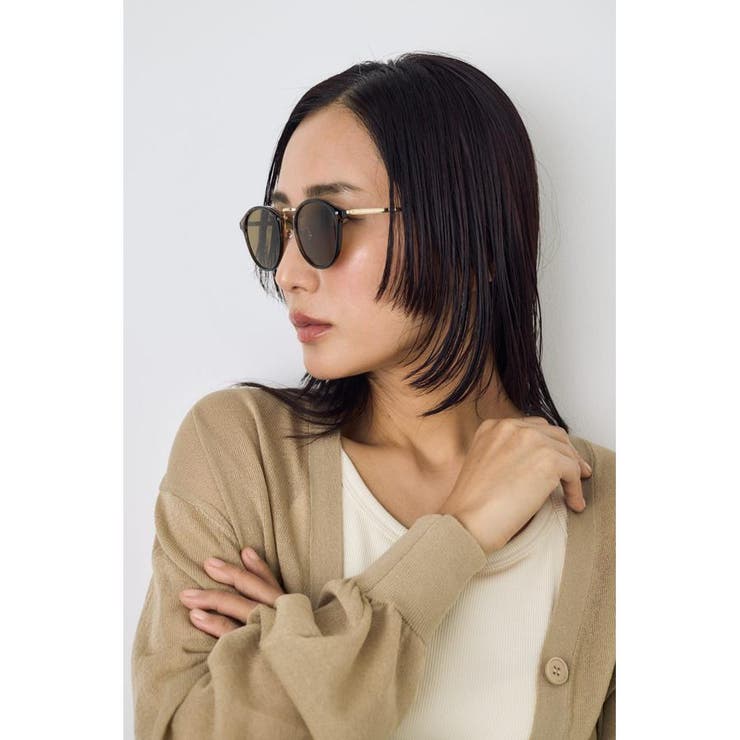メタルブリッジアイウェア | AZUL BY MOUSSY | 詳細画像10 