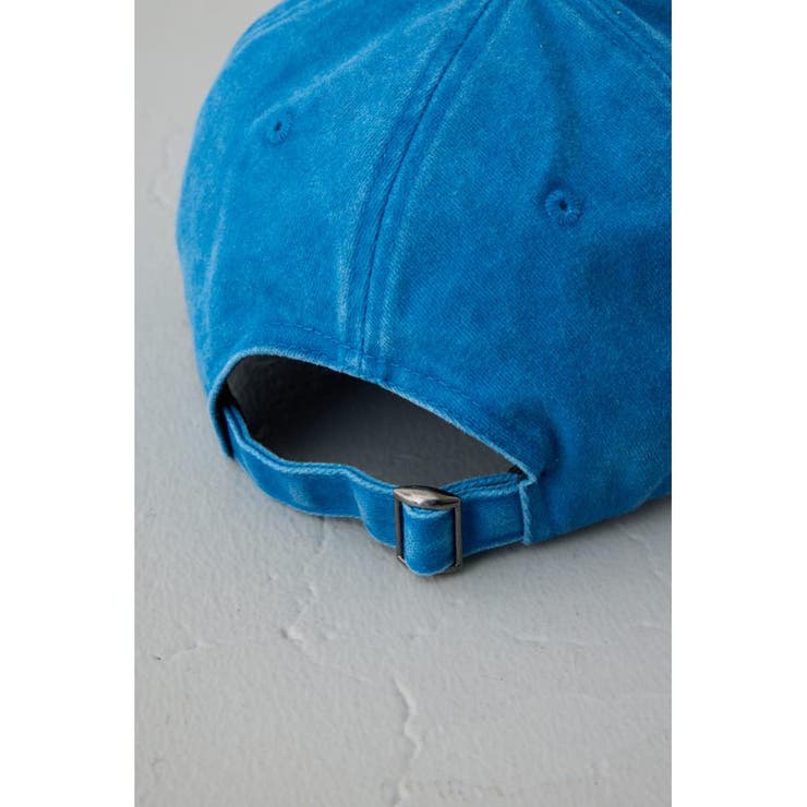 ウォッシュ加工フロントメッセージキャップ | AZUL BY MOUSSY | 詳細画像36 