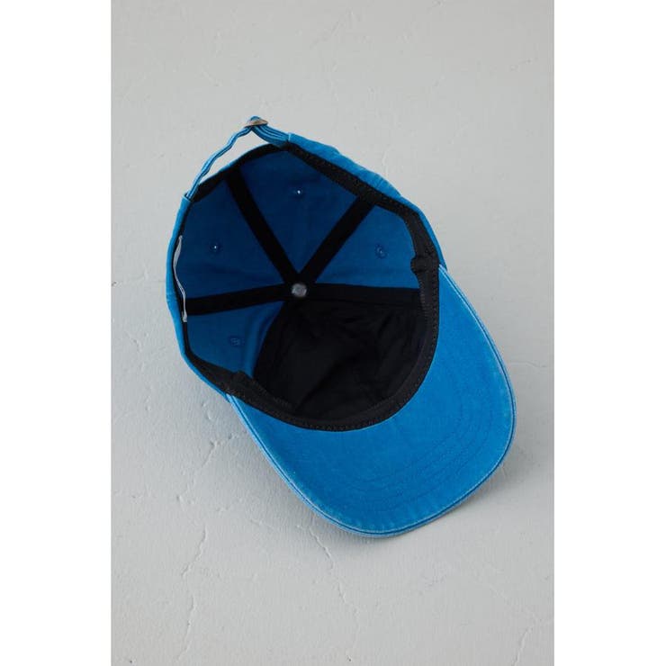ウォッシュ加工フロントメッセージキャップ | AZUL BY MOUSSY | 詳細画像37 