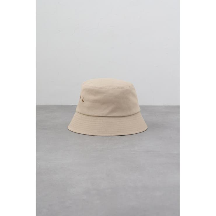 バイカラーロゴバケットハット | AZUL BY MOUSSY | 詳細画像7 