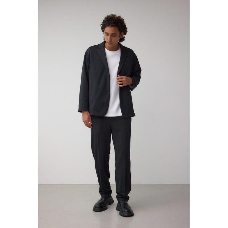 メランジツイルスラックス | AZUL BY MOUSSY | 詳細画像3 