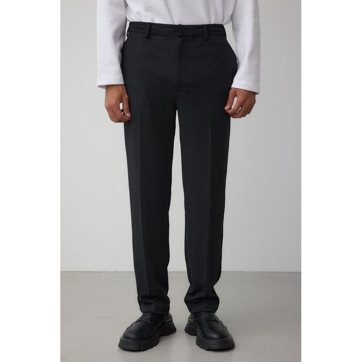 メランジツイルスラックス | AZUL BY MOUSSY | 詳細画像4 