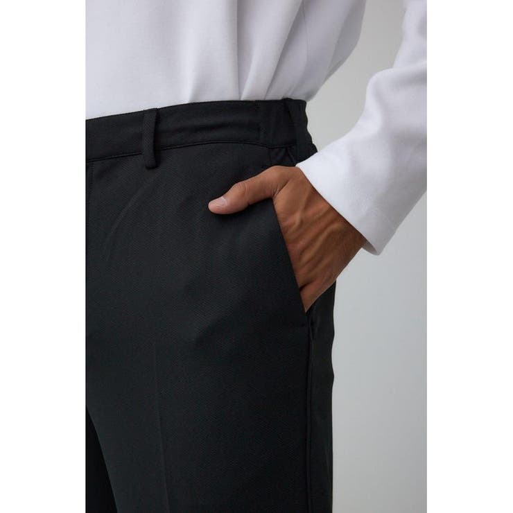 メランジツイルスラックス | AZUL BY MOUSSY | 詳細画像9 