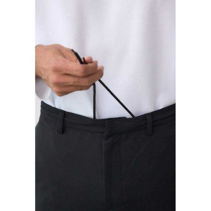 メランジツイルスラックス | AZUL BY MOUSSY | 詳細画像11 