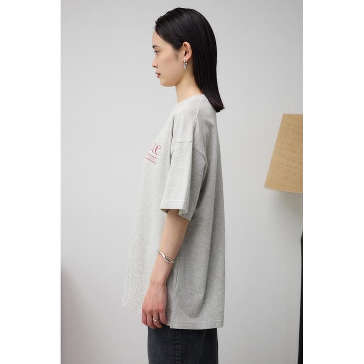 カレッジプリントビックTシャツ | AZUL BY MOUSSY | 詳細画像26 
