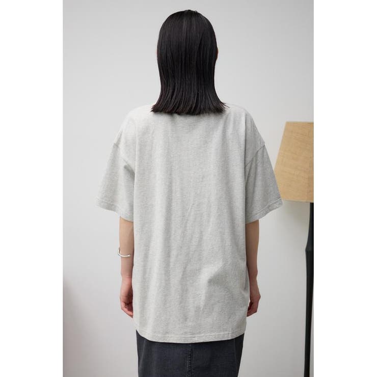 カレッジプリントビックTシャツ | AZUL BY MOUSSY | 詳細画像27 