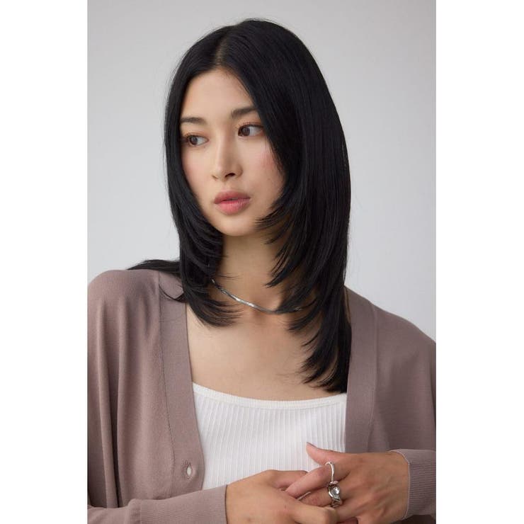 C/T冷感 ニットカーディガン | AZUL BY MOUSSY | 詳細画像22 