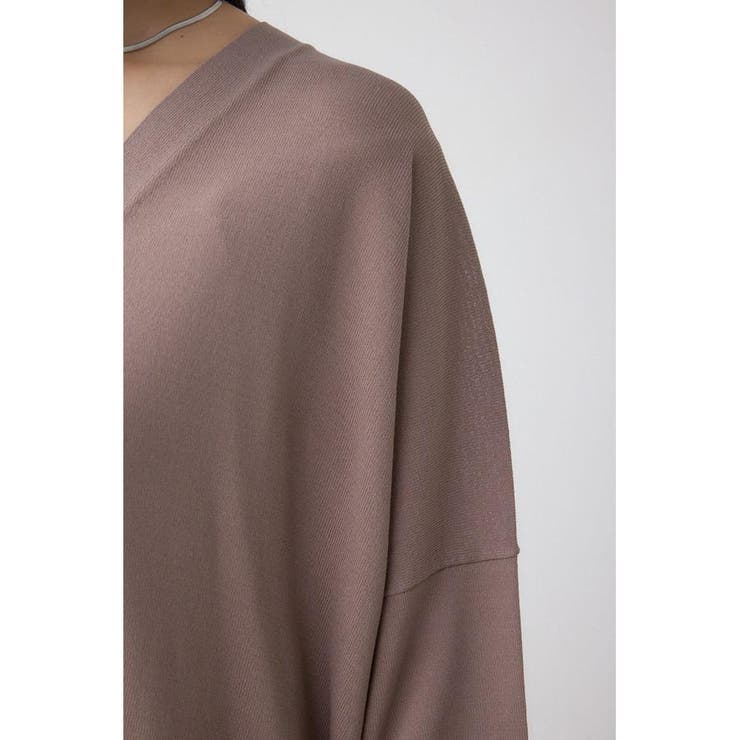 C/T冷感 ニットカーディガン | AZUL BY MOUSSY | 詳細画像29 