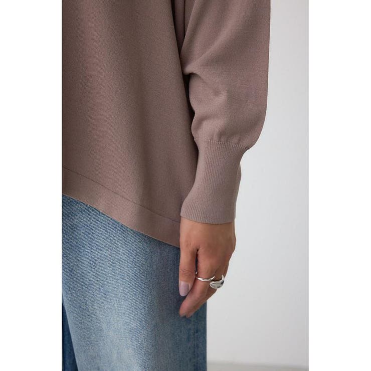 C/T冷感 ニットカーディガン | AZUL BY MOUSSY | 詳細画像30 