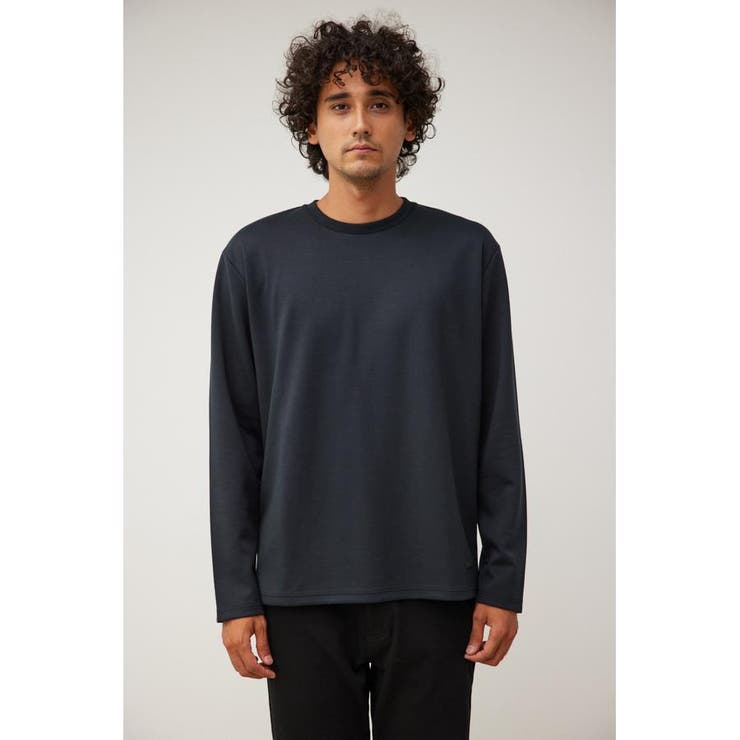 B-HEATベーシック長袖Tシャツ | AZUL BY MOUSSY | 詳細画像15 
