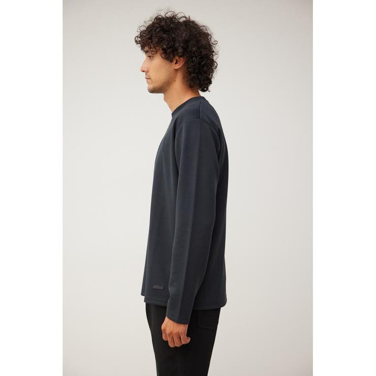 B-HEATベーシック長袖Tシャツ | AZUL BY MOUSSY | 詳細画像16 