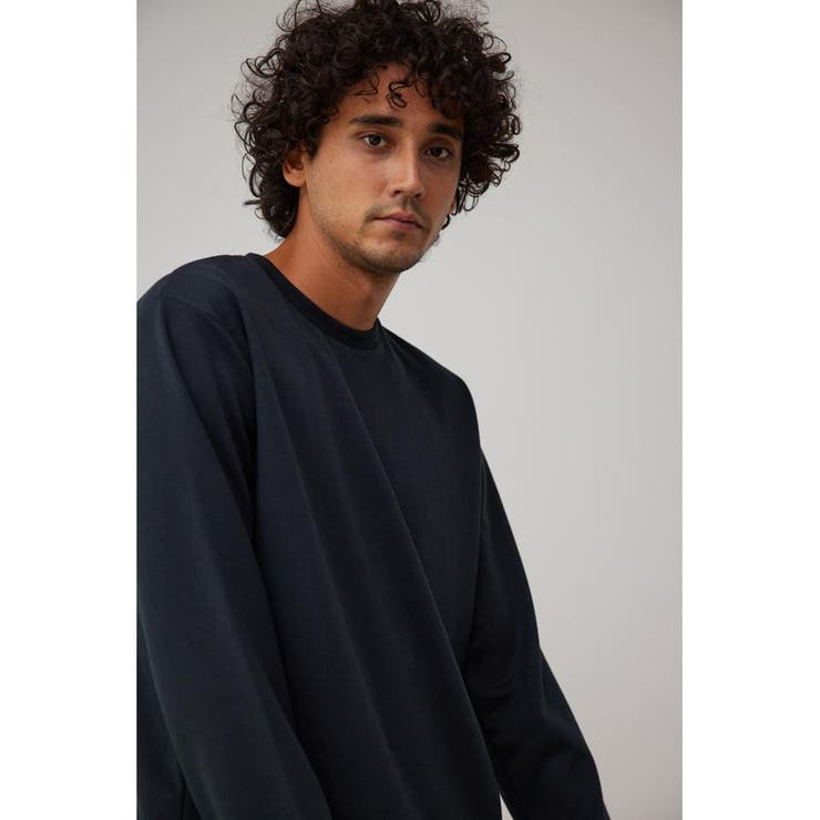 B-HEATベーシック長袖Tシャツ | AZUL BY MOUSSY | 詳細画像12 