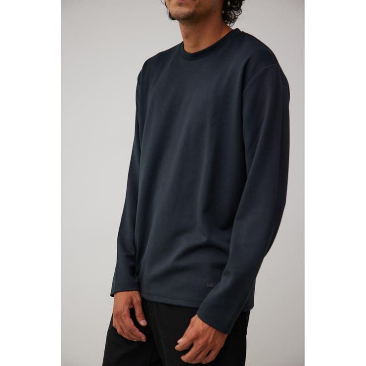 BLK | B-HEATベーシック長袖Tシャツ | AZUL BY MOUSSY