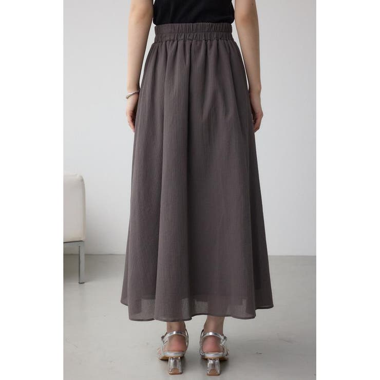 コットンボイルフレアスカート | AZUL BY MOUSSY | 詳細画像25 