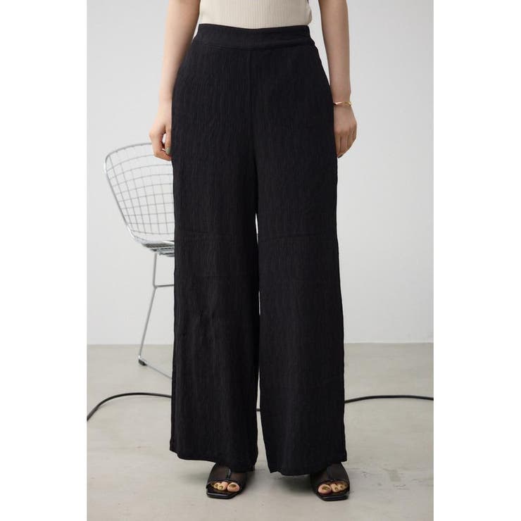 プリーツリラックスワイドパンツ | AZUL BY MOUSSY | 詳細画像17 