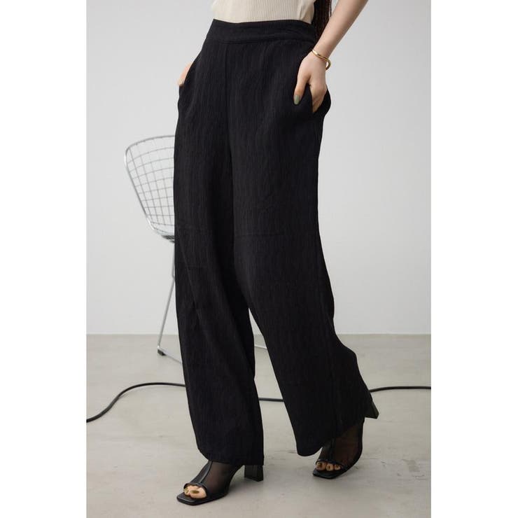 プリーツリラックスワイドパンツ | AZUL BY MOUSSY | 詳細画像14 