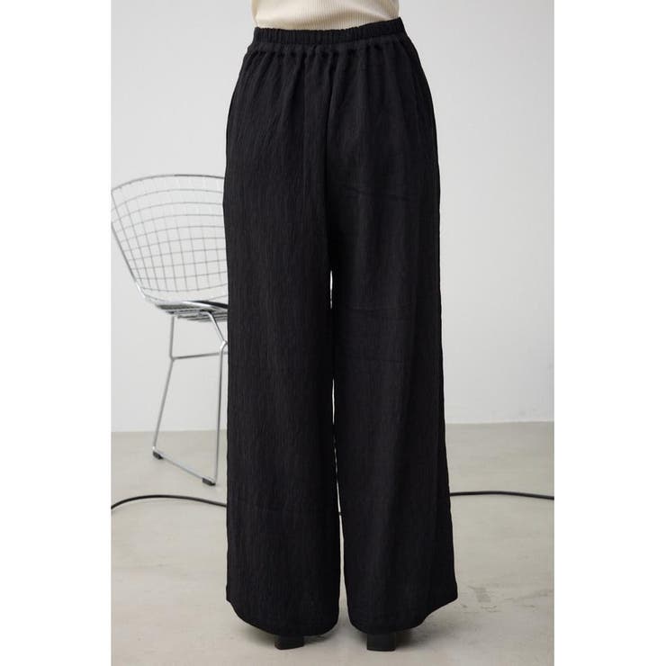 プリーツリラックスワイドパンツ | AZUL BY MOUSSY | 詳細画像19 