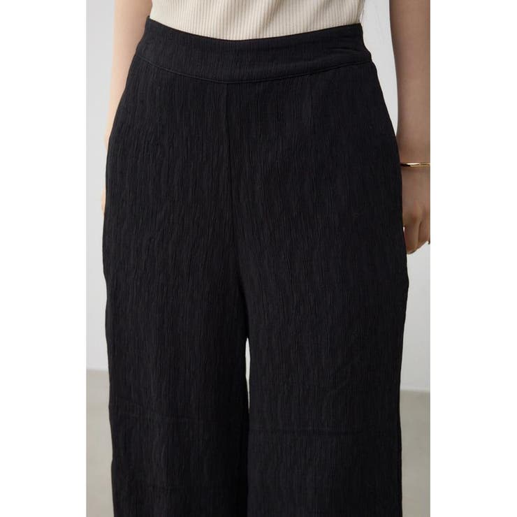 プリーツリラックスワイドパンツ | AZUL BY MOUSSY | 詳細画像20 
