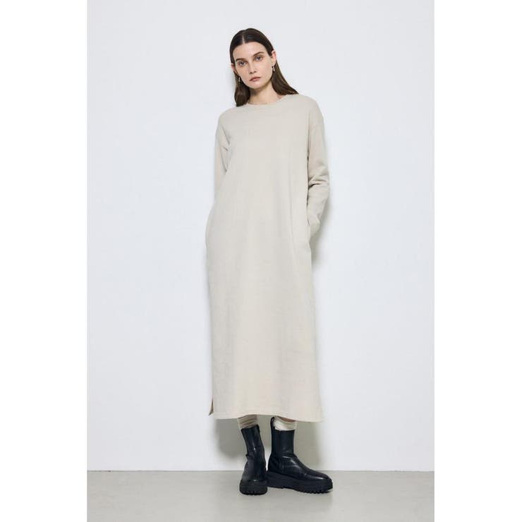 ロングスリーブストレートワンピース | AZUL BY MOUSSY | 詳細画像25 