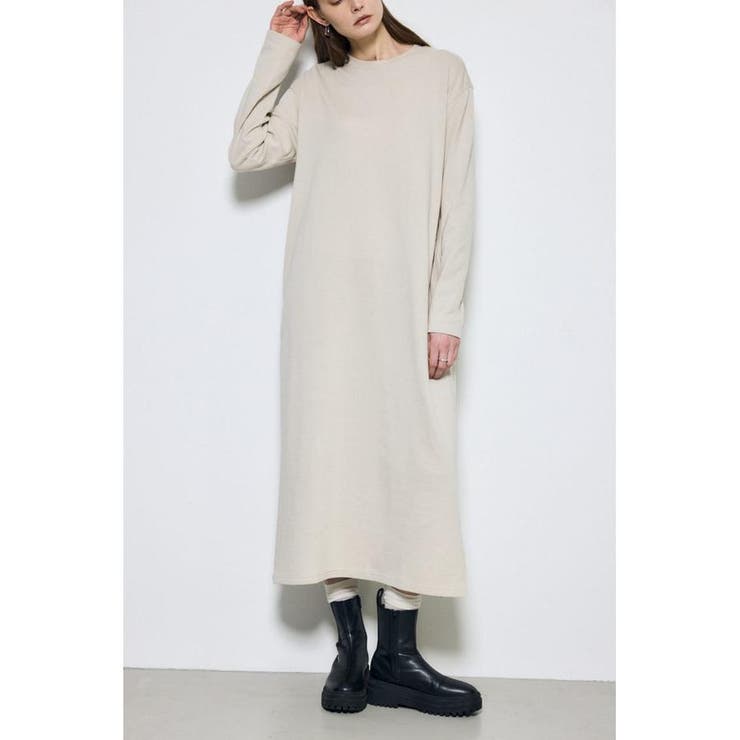 ロングスリーブストレートワンピース | AZUL BY MOUSSY | 詳細画像26 