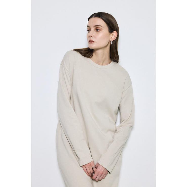ロングスリーブストレートワンピース | AZUL BY MOUSSY | 詳細画像27 