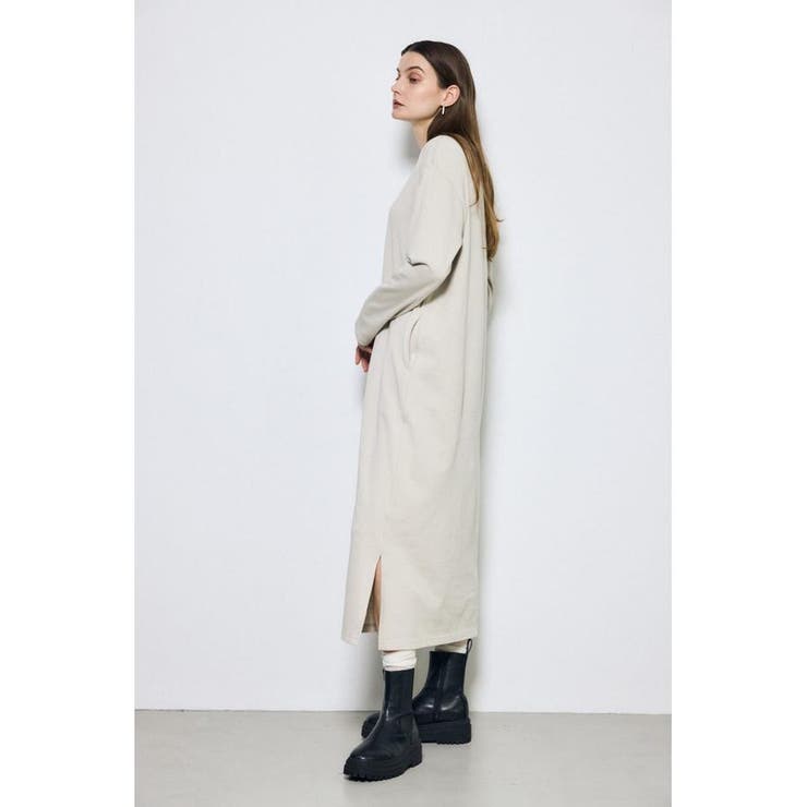ロングスリーブストレートワンピース | AZUL BY MOUSSY | 詳細画像29 