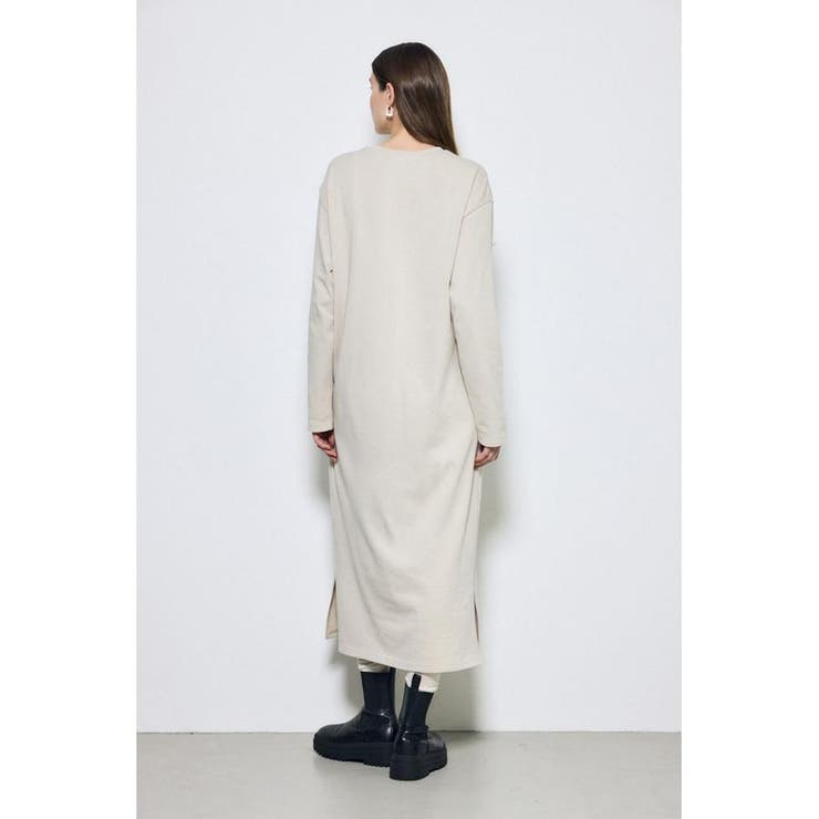 ロングスリーブストレートワンピース | AZUL BY MOUSSY | 詳細画像30 