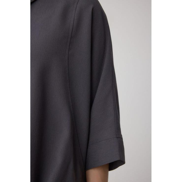 楊柳タックヘムコクーンシャツ | AZUL BY MOUSSY | 詳細画像29 