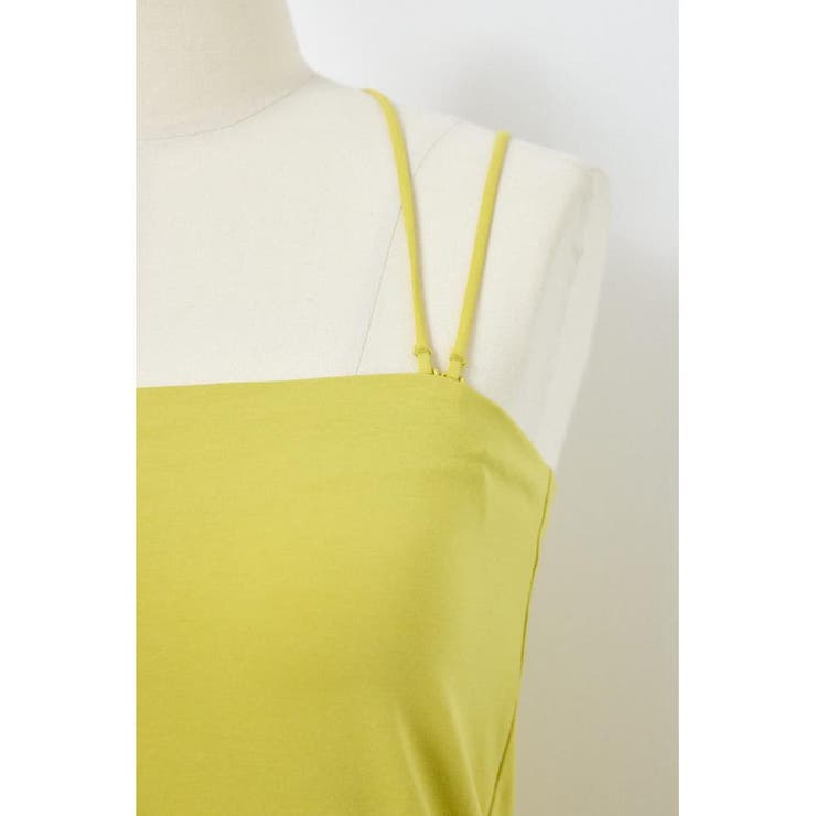 カップ付きチューブトップ(レギュラー) | AZUL BY MOUSSY | 詳細画像21 