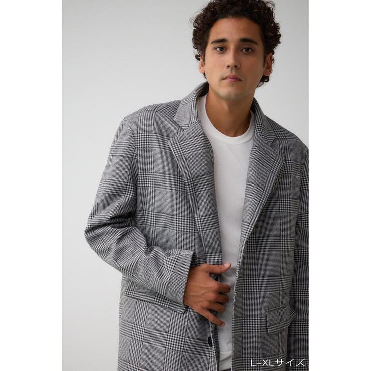 B-HEAT チェスターコート | AZUL BY MOUSSY | 詳細画像17 