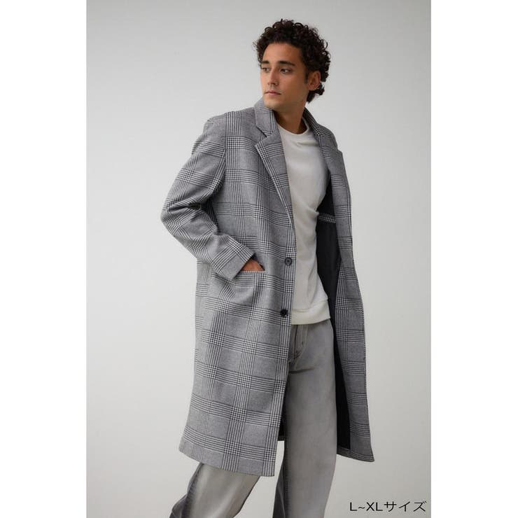 B-HEAT チェスターコート | AZUL BY MOUSSY | 詳細画像18 