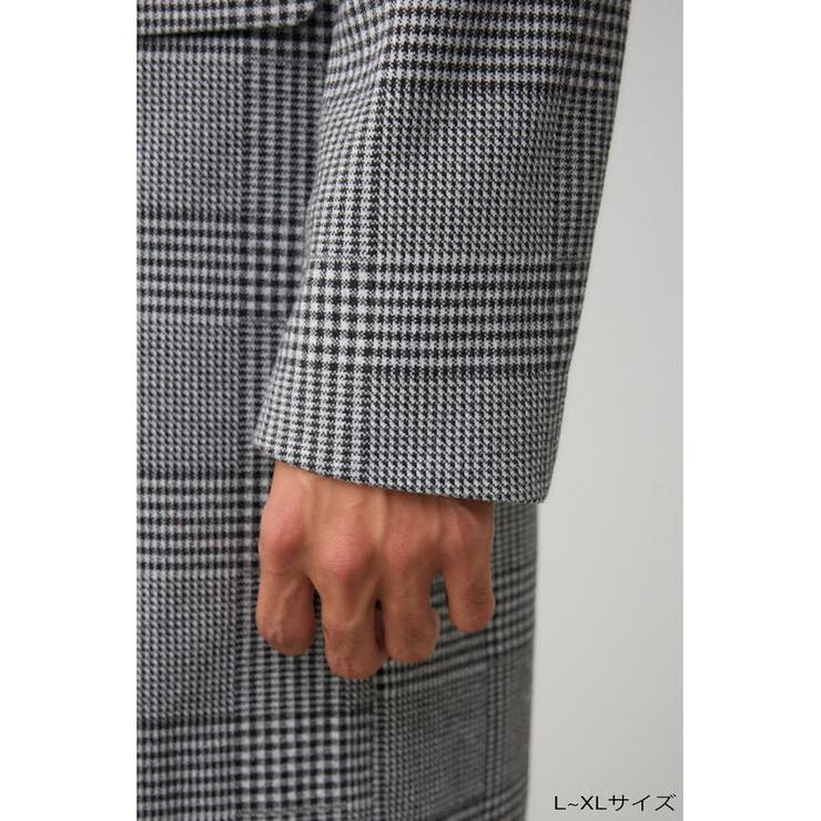 B-HEAT チェスターコート | AZUL BY MOUSSY | 詳細画像25 