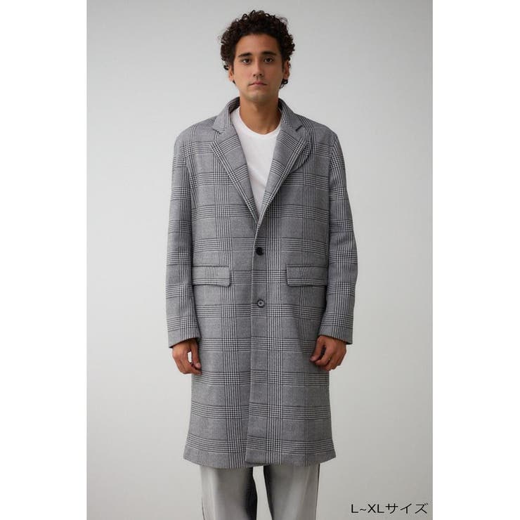 B-HEAT チェスターコート | AZUL BY MOUSSY | 詳細画像20 