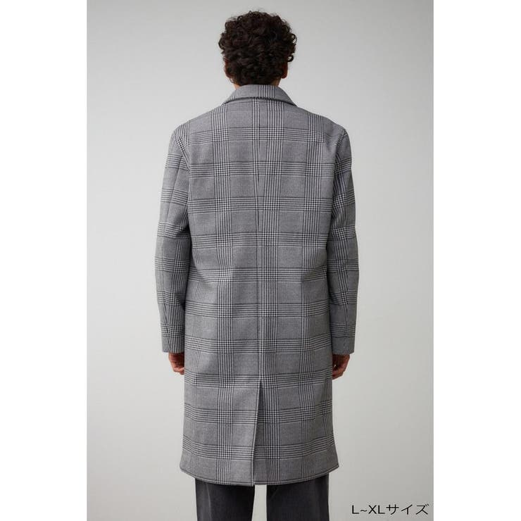 B-HEAT チェスターコート | AZUL BY MOUSSY | 詳細画像22 