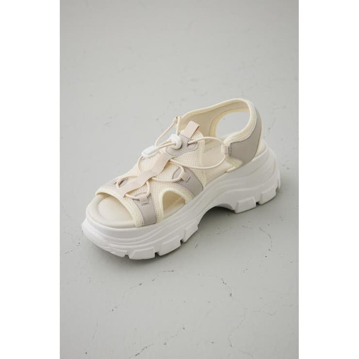 スポーティーサンダル | AZUL BY MOUSSY | 詳細画像11 