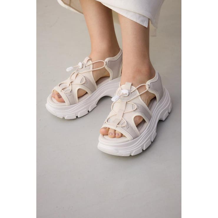 IVOY3 | スポーティーサンダル | AZUL BY MOUSSY