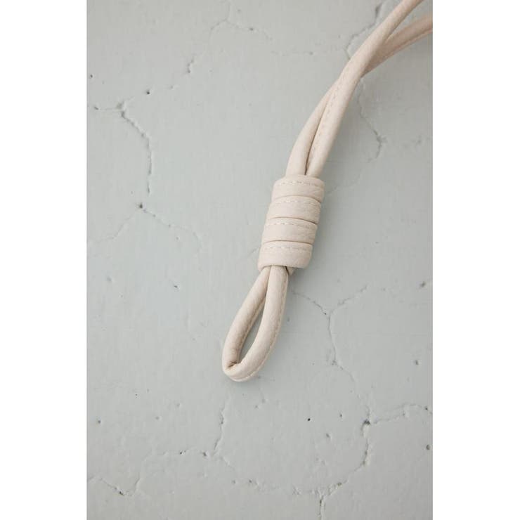 モチーフスタッズドローストリングバッグ | AZUL BY MOUSSY | 詳細画像30 