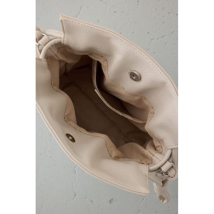 モチーフスタッズドローストリングバッグ | AZUL BY MOUSSY | 詳細画像31 