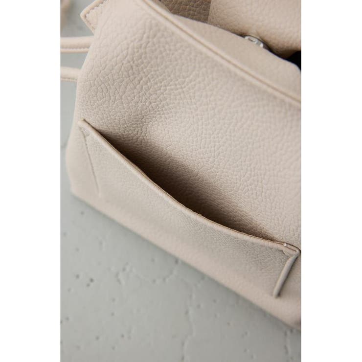 モチーフスタッズドローストリングバッグ | AZUL BY MOUSSY | 詳細画像32 