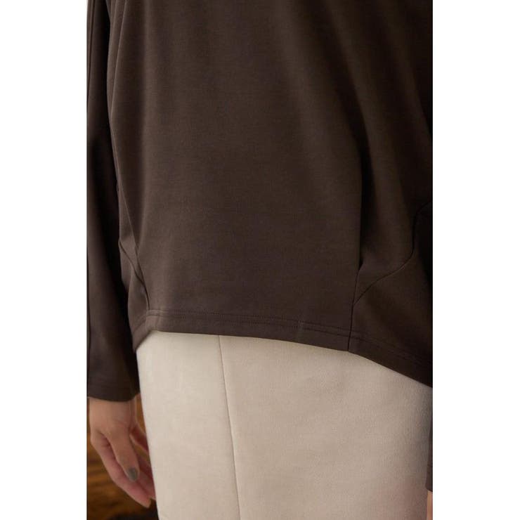 コクーンカットロングスリーブトップス | AZUL BY MOUSSY | 詳細画像34 