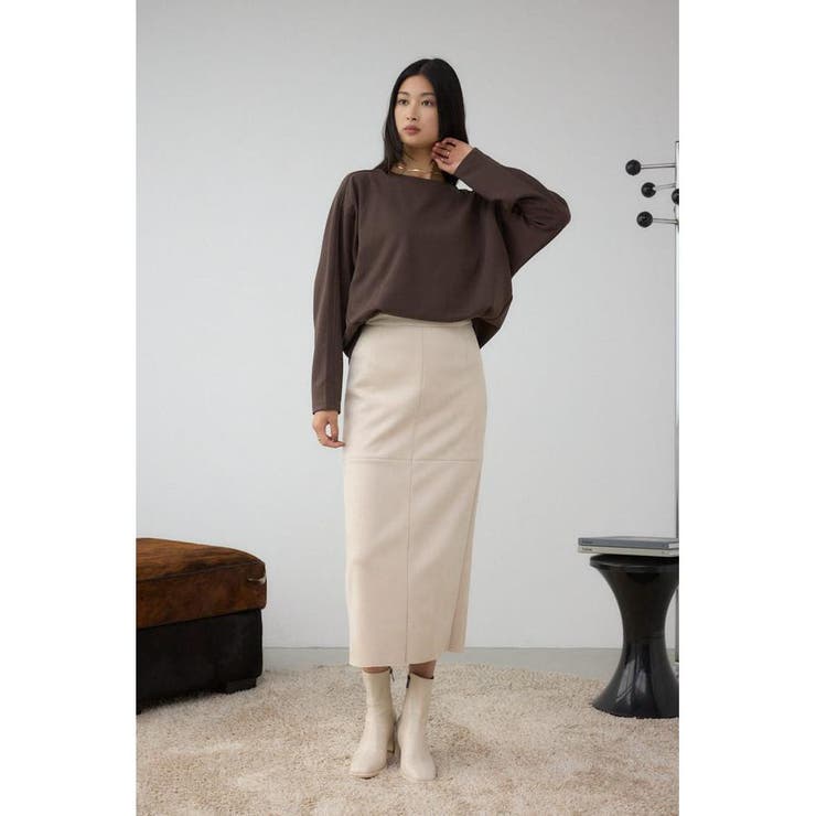 コクーンカットロングスリーブトップス | AZUL BY MOUSSY | 詳細画像26 